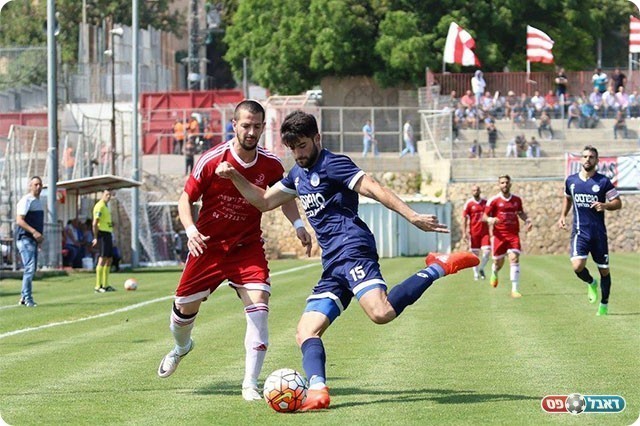 נירן רוטשטיין ואבי מלכה (עודד חסין)